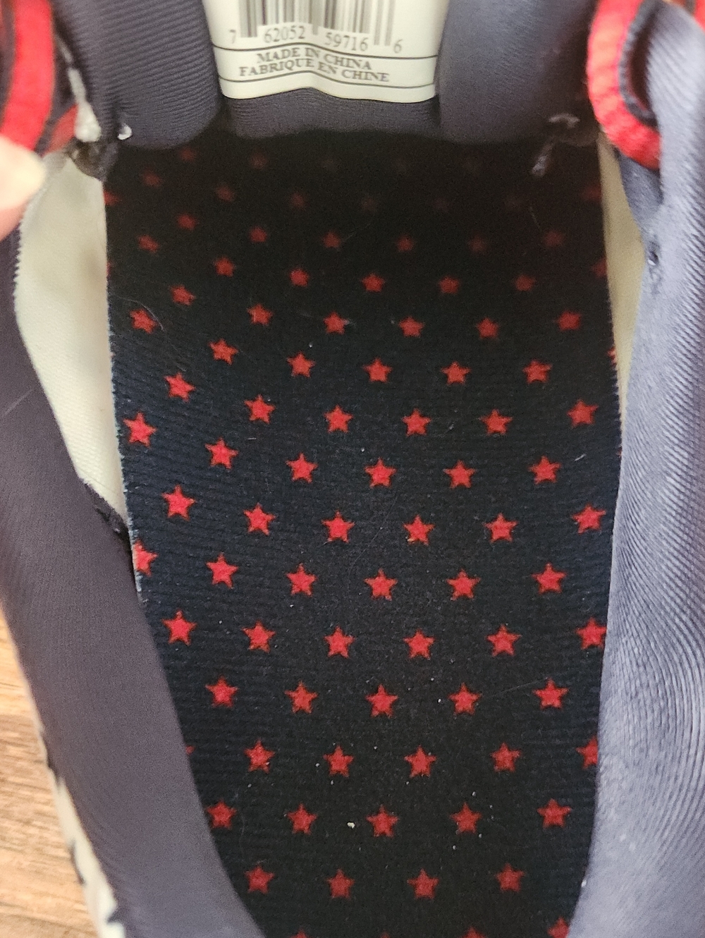 Brooks Launch 3 Womens Size 6 Patriotic Victory Collection - Picture 9 of 9